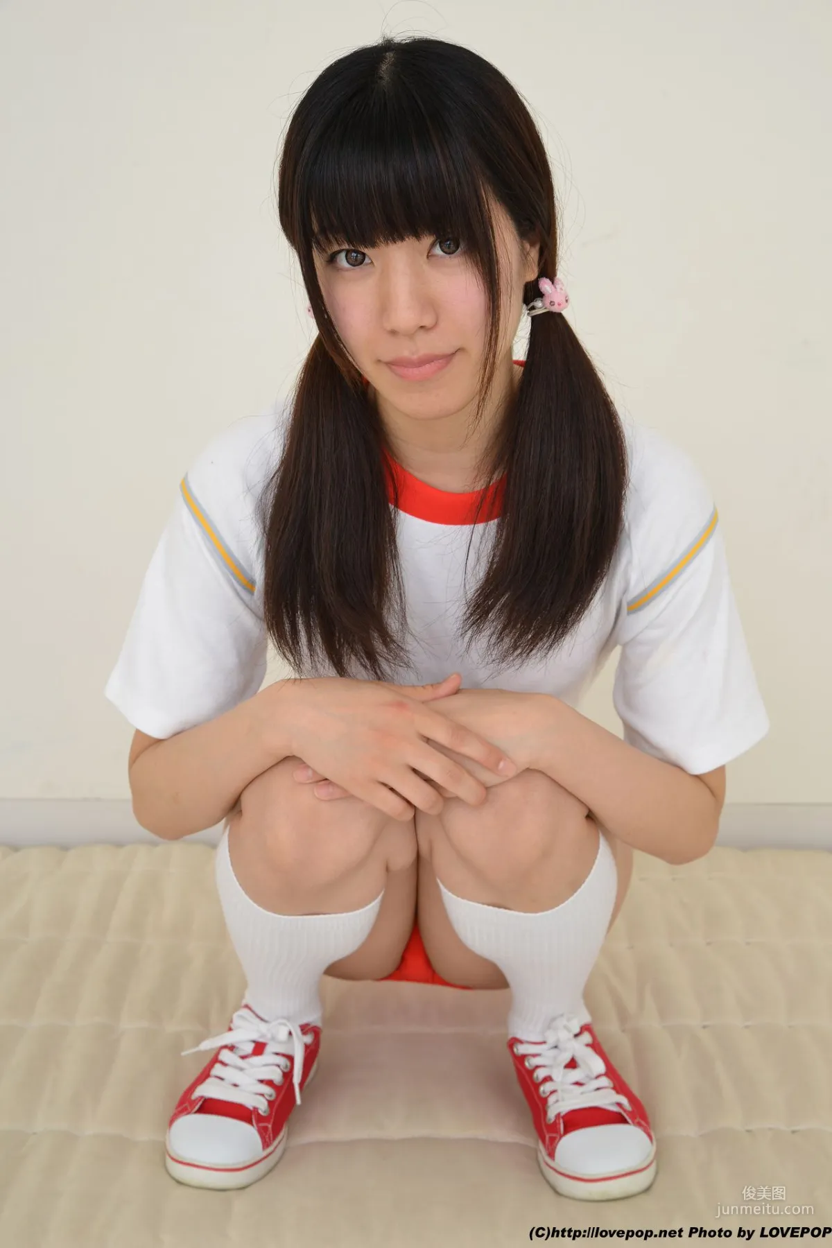 [LOVEPOP] Riisa Kashiwagi 柏木裡依紗 Photoset 01 寫真集 11