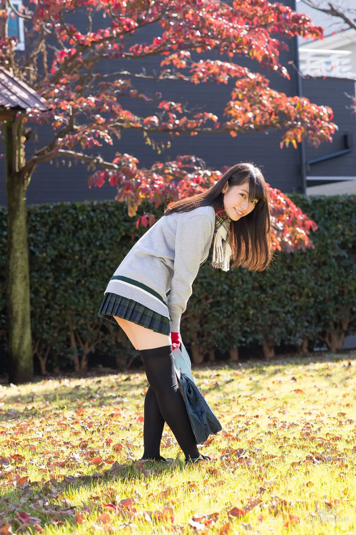 Ayana Haduki 葉月彩菜 - Limited Gallery 3.1 [Minisuka.tv] 寫真集 7
