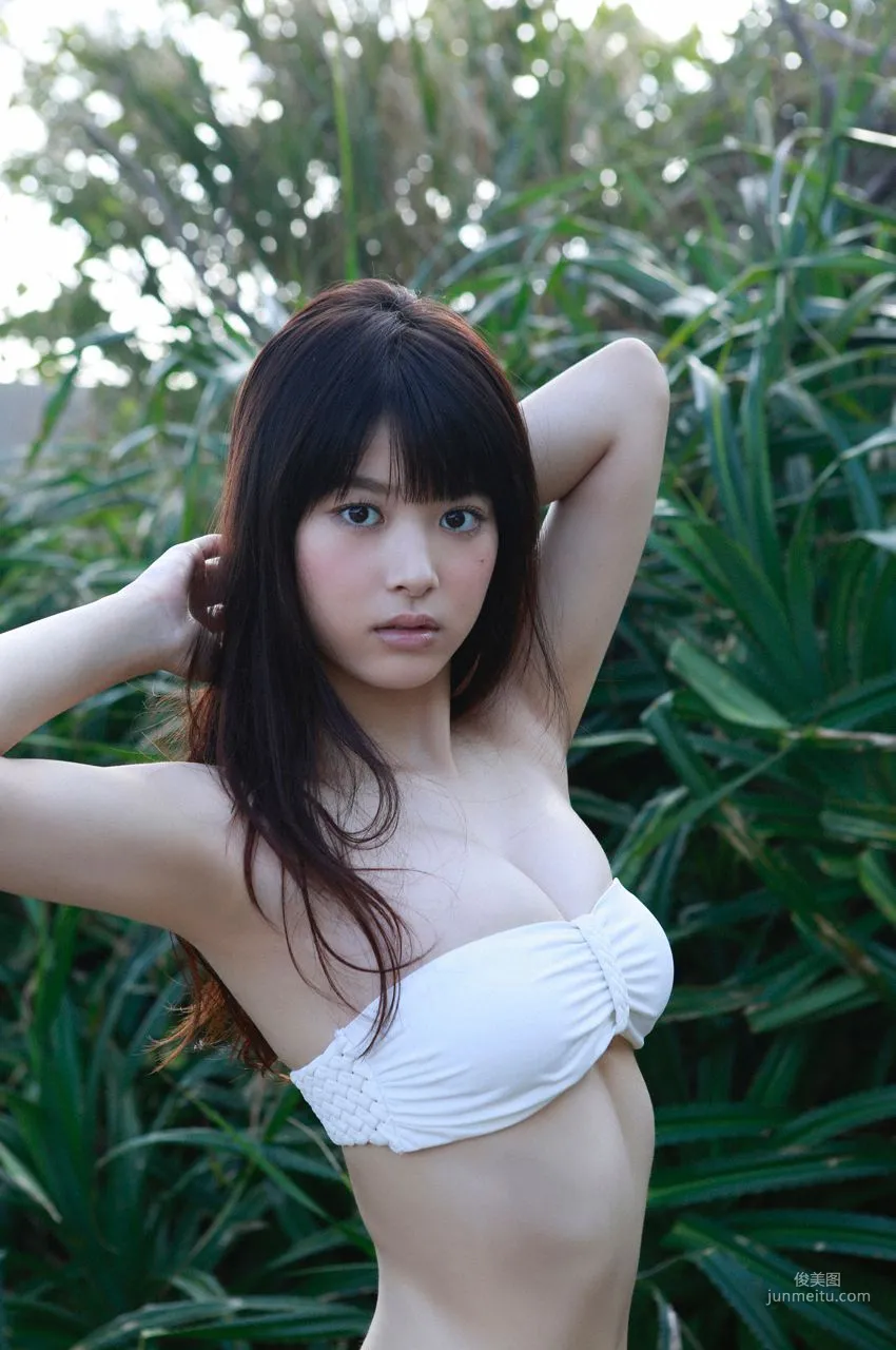 馬場ふみか《1stグラビアセンセーション！》 [WPB-net] Extra264 写真集13
