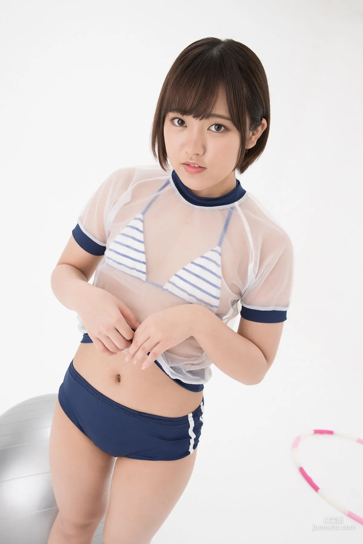 香月りお - Special Gallery 6.1 [Minisuka.tv] 寫真集 41