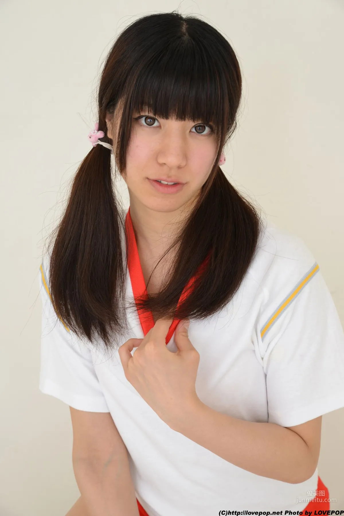 [LOVEPOP] Riisa Kashiwagi 柏木裡依紗 Photoset 01 寫真集 41