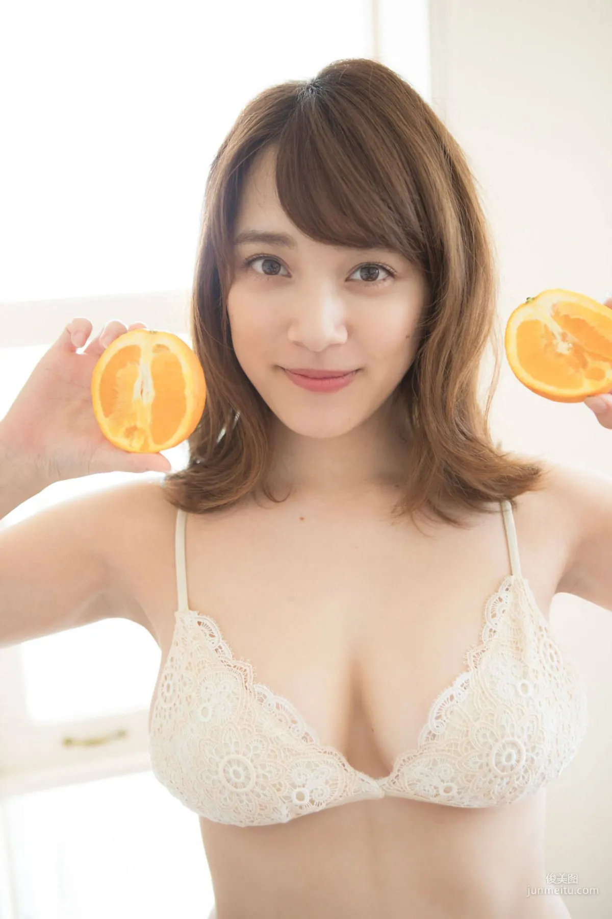Sayaka Tomaru 都丸紗也華《SPA！デジタル》 [PB] 寫真集 27