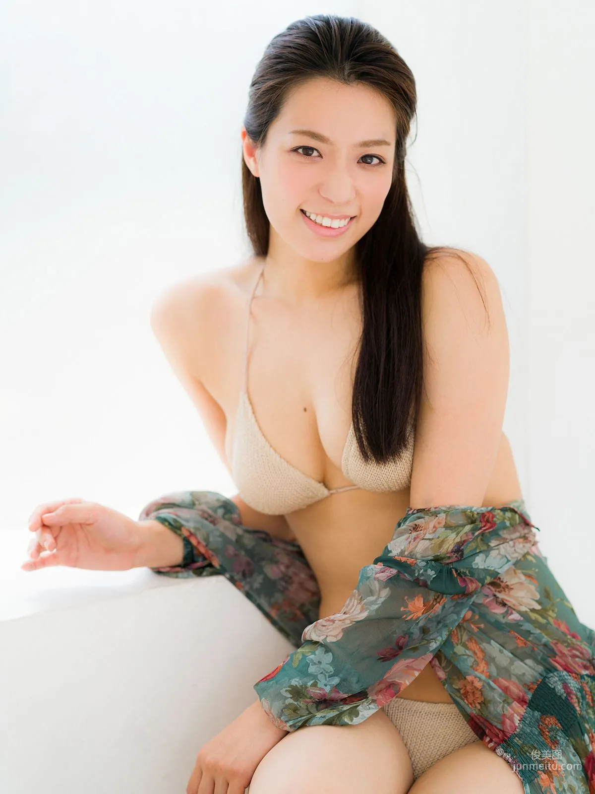 小瀬田麻由『MAYU ザ・モンスター』 [Sabra.net] Cover Girl 寫真集 83