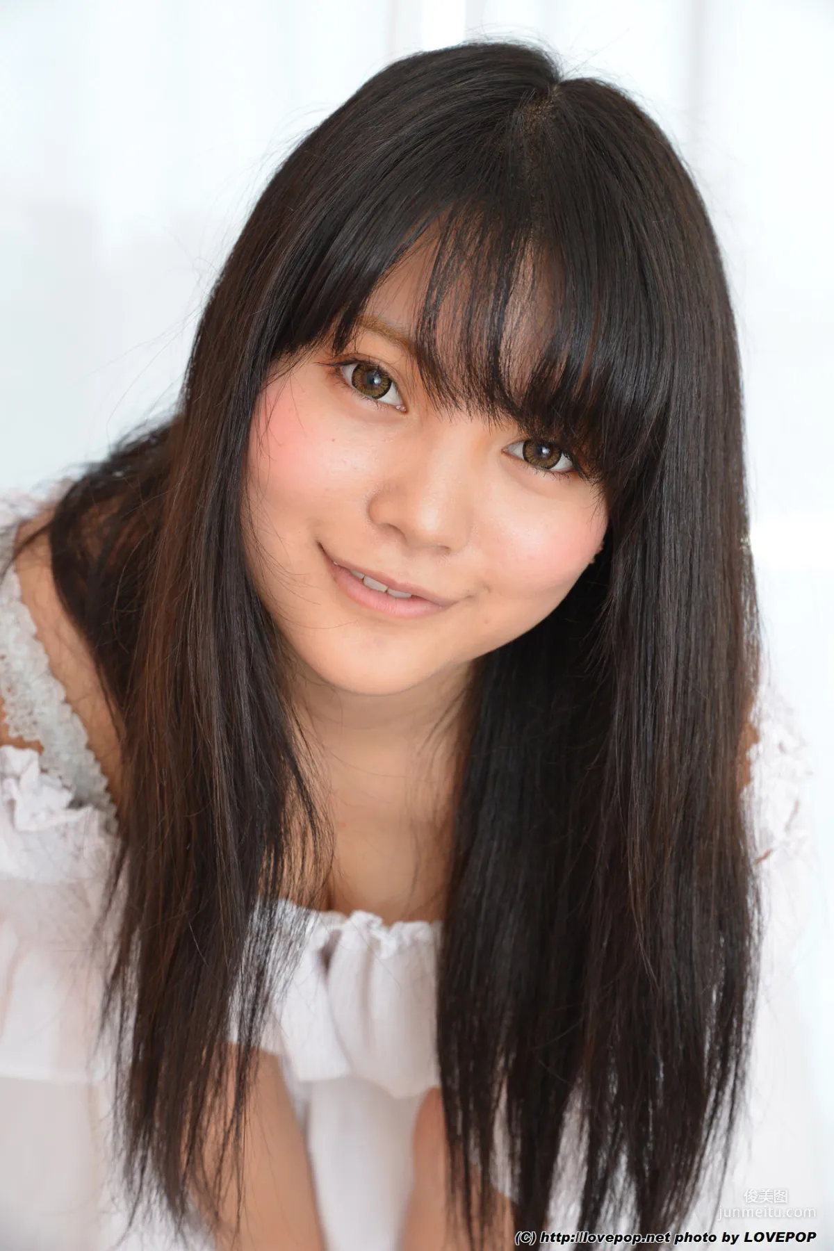 [LOVEPOP] 河村えりな Erina Kawamura Photoset 02 寫真集 12