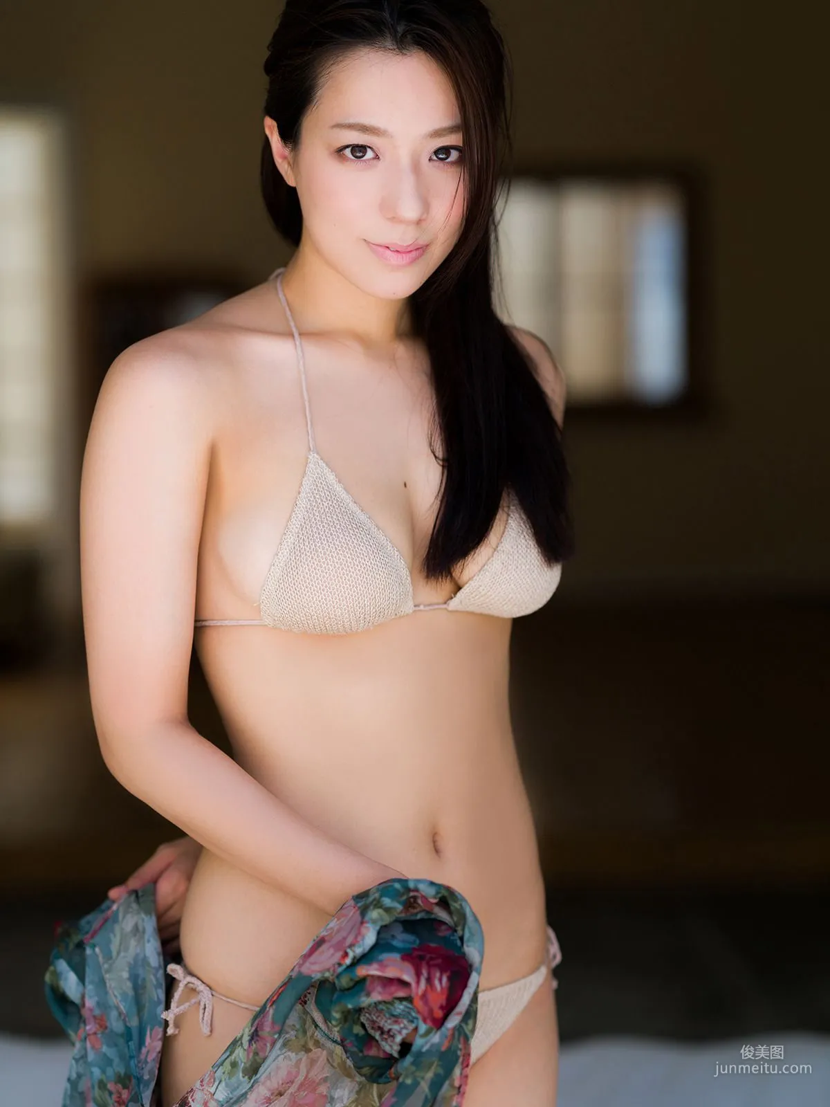 小瀬田麻由『MAYU ザ・モンスター』 [Sabra.net] Cover Girl 寫真集 87