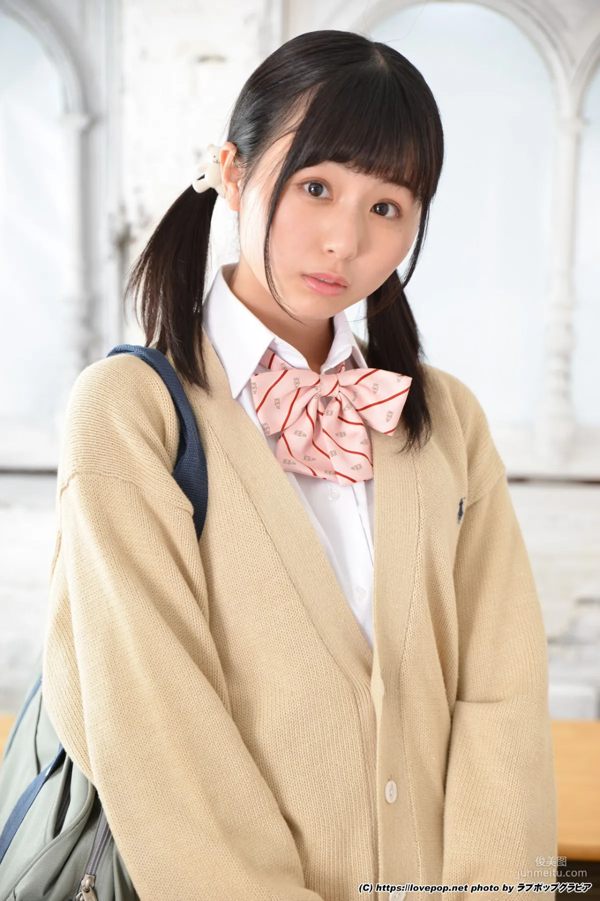 [LOVEPOP] くりえみ KURIEMI Photoset 02 寫真集 19