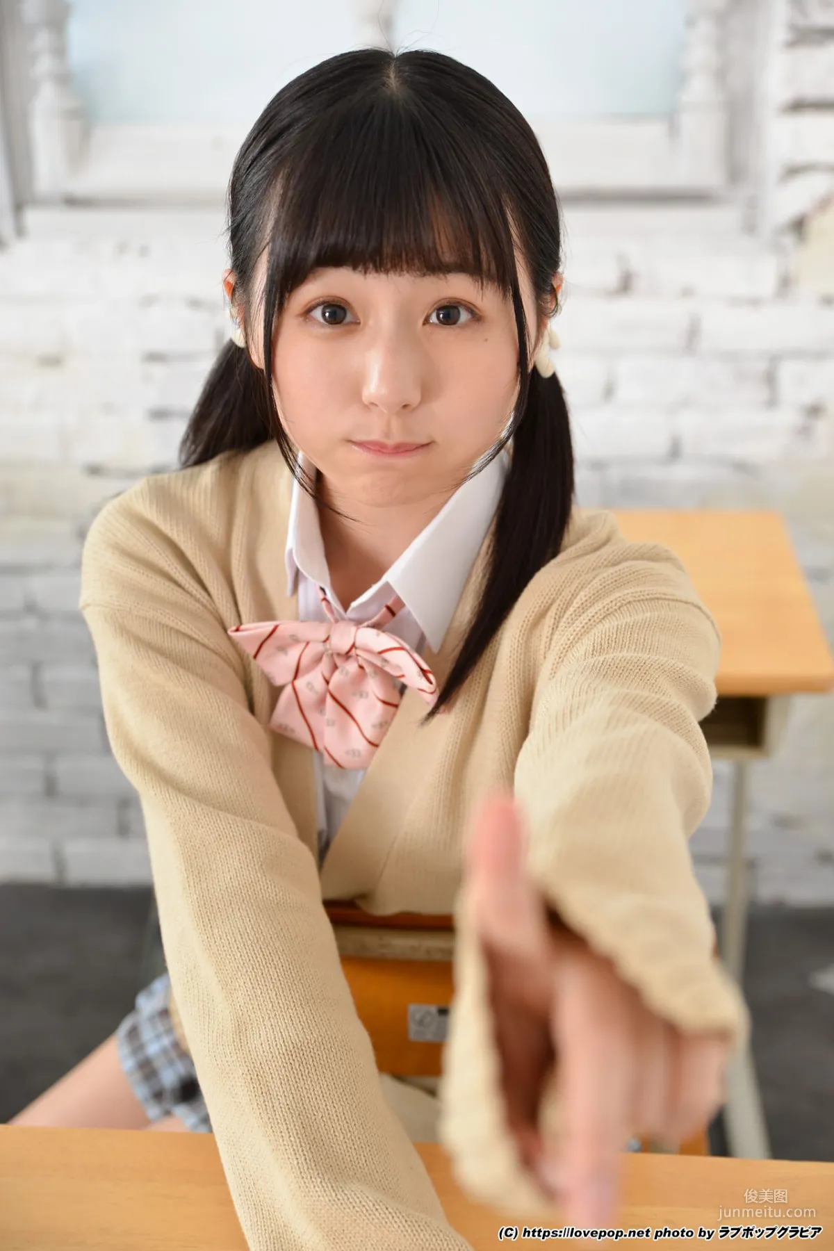 [LOVEPOP] くりえみ KURIEMI Photoset 02 寫真集 16