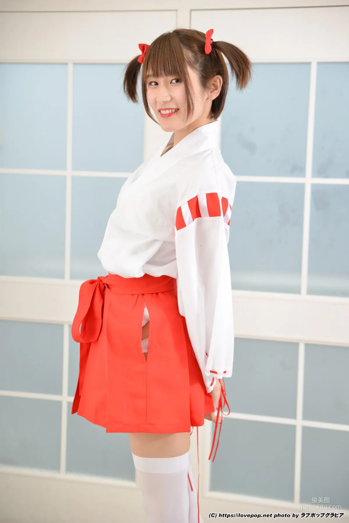 [LOVEPOP] Usako Kurusu 來栖うさこ Photoset 01 寫真集 10