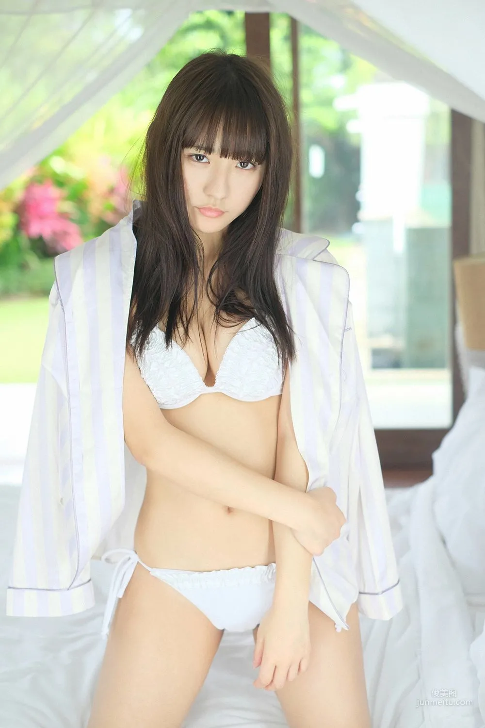 淺川梨奈 Nana Asakawa [YS-Web] Vol.830 寫真集 94