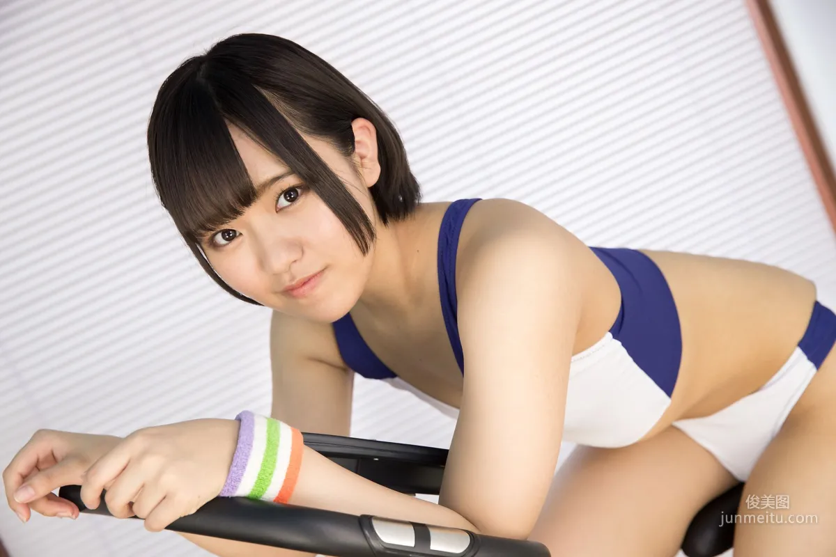 Anju Kouzuki 香月りお - Limited Gallery 9.1 [Minisuka.tv] 寫真集 33