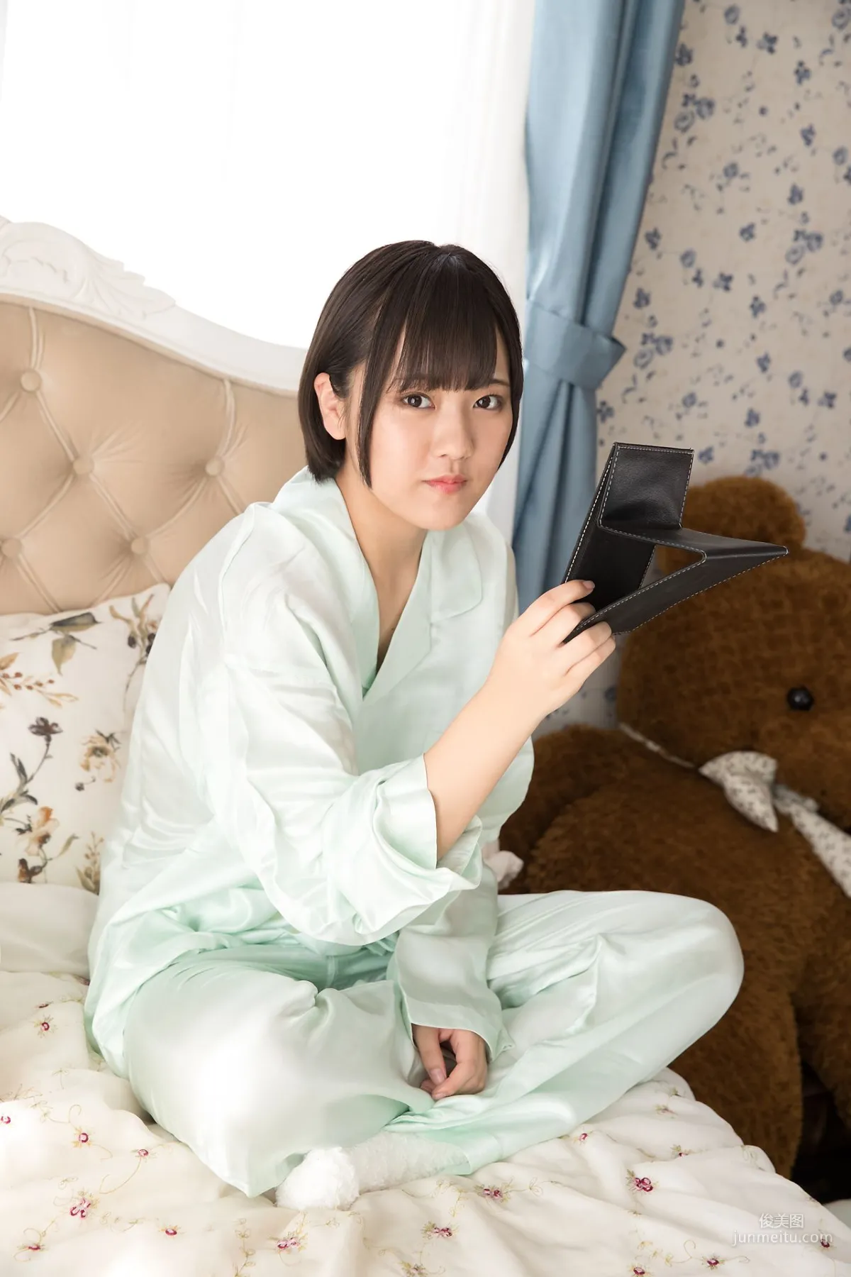 Anju Kouzuki 香月りお - Limited Gallery 9.2 [Minisuka.tv] 寫真集 7