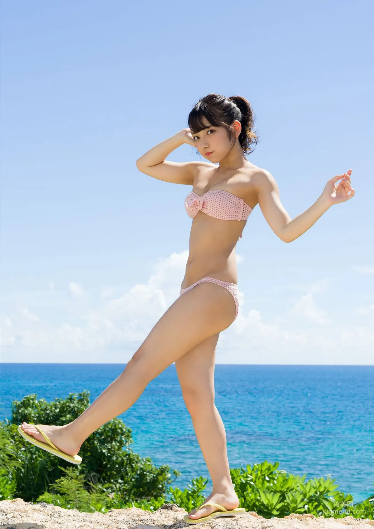 Toumi 十味 「miracle girl」 [PB] 写真集4