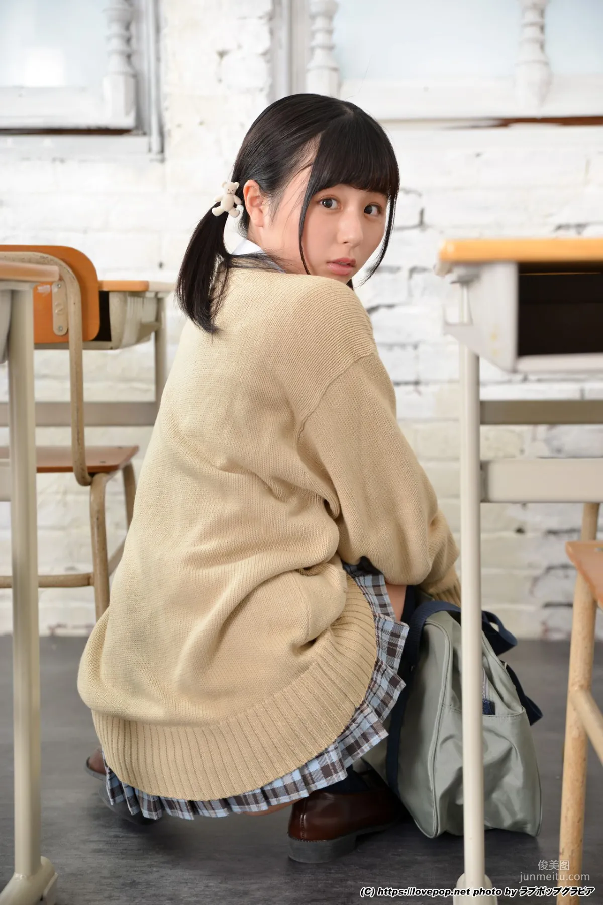 [LOVEPOP] くりえみ KURIEMI Photoset 02 寫真集 30