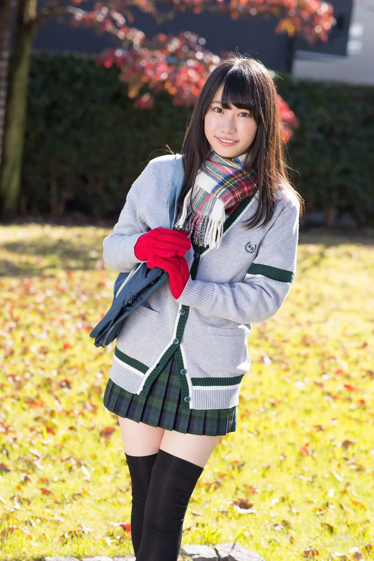 Ayana Haduki 葉月彩菜 - Limited Gallery 3.1 [Minisuka.tv] 寫真集 3
