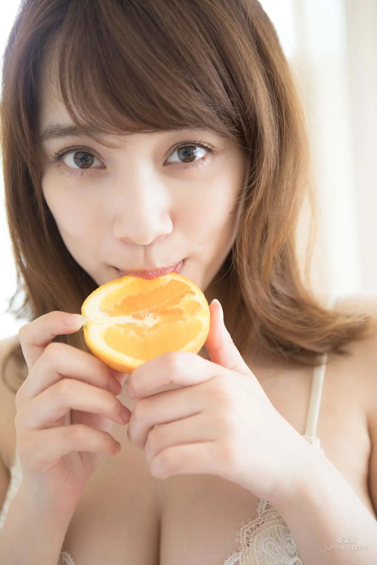 Sayaka Tomaru 都丸紗也華《SPA！デジタル》 [PB] 寫真集 28