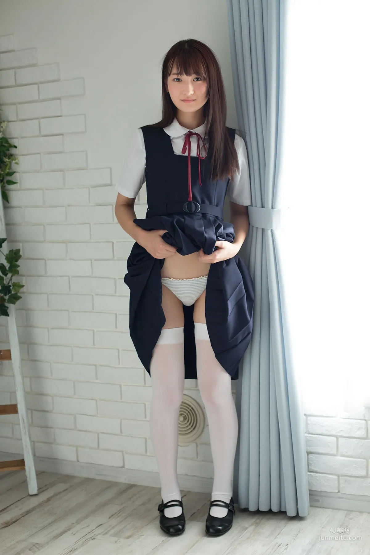 近藤あさみ Asami Kondou  - Limited Gallery 18.1 [Minisuka.tv] 写真集6