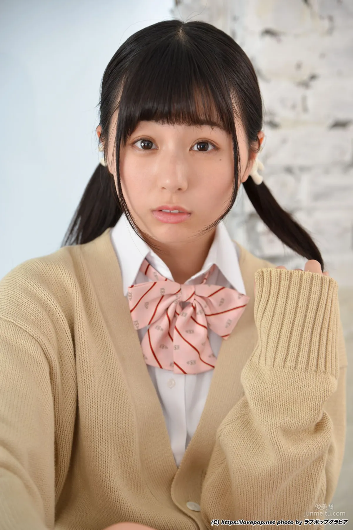 [LOVEPOP] くりえみ KURIEMI Photoset 02 寫真集 51