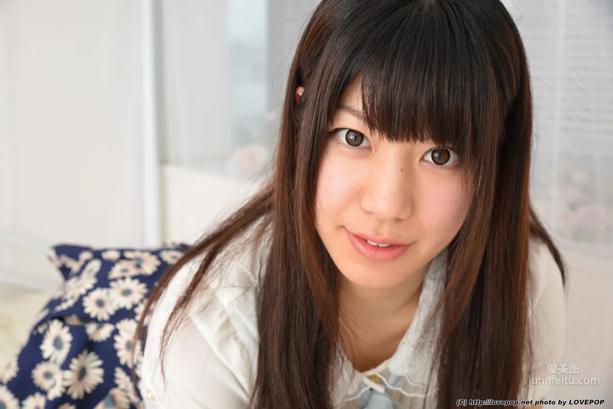 Riisa Kashiwagi 柏木裡依紗 Photoset 03 [LOVEPOP] 寫真集 47