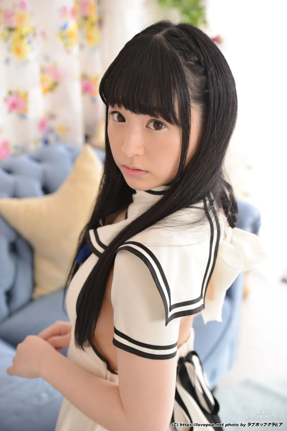 Moe Hirano 平野もえ Photoset 03 [LOVEPOP] 寫真集 25