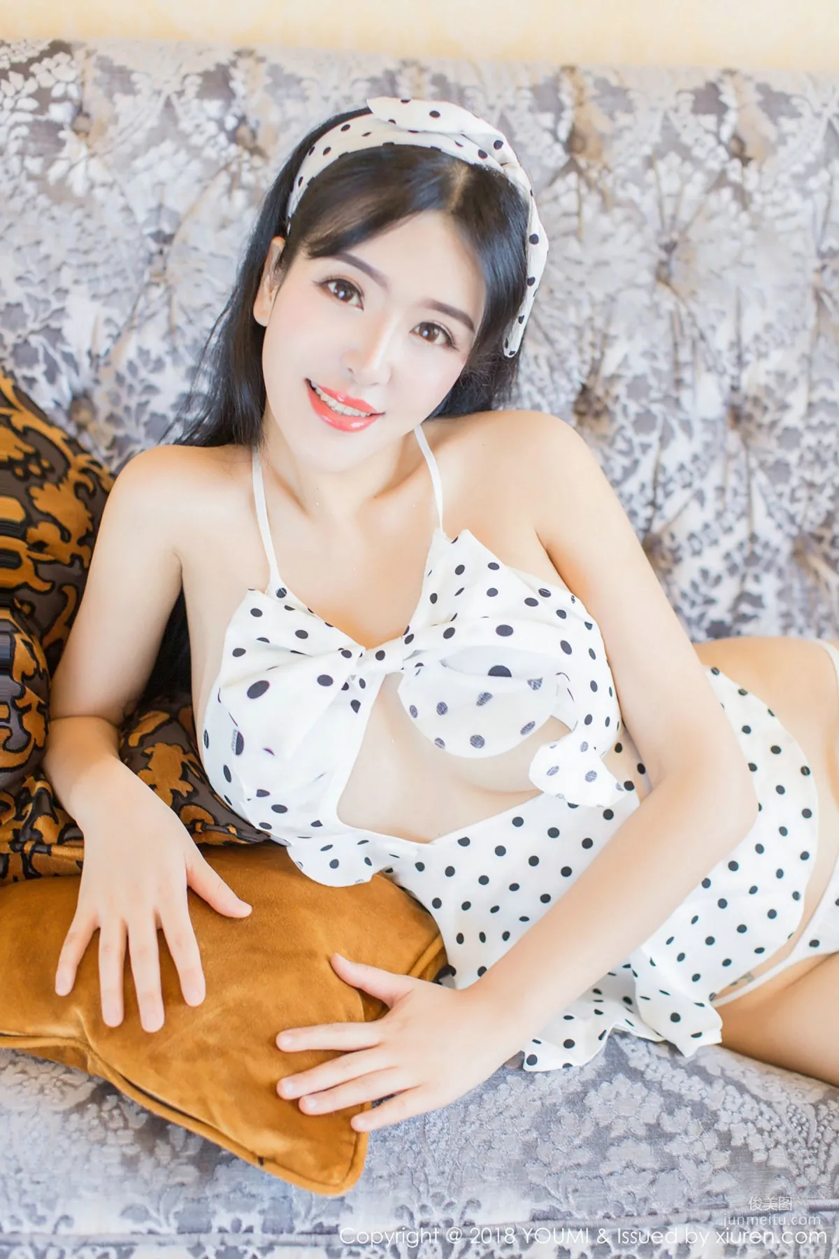 劉钰兒《钰兒的情趣内衣》 [尤蜜荟YouMi] Vol.253 寫真集 38