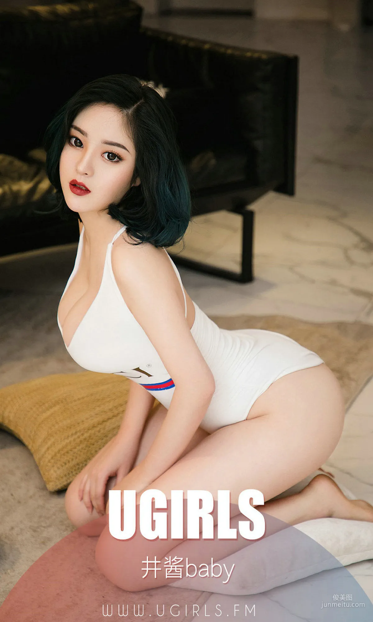 井酱baby 《不吝性感》 [尤果圈爱尤物] No.1395 写真集1