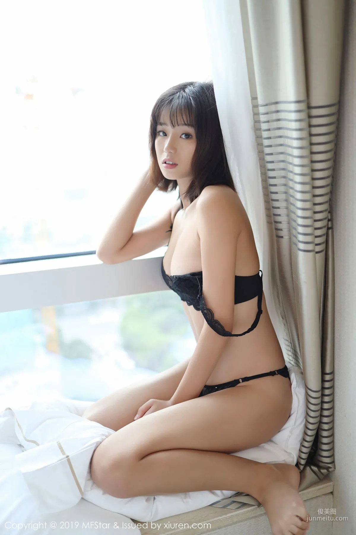 倉井優香《少女的氣息》 [模範學院MFStar] Vol.175 寫真集 17