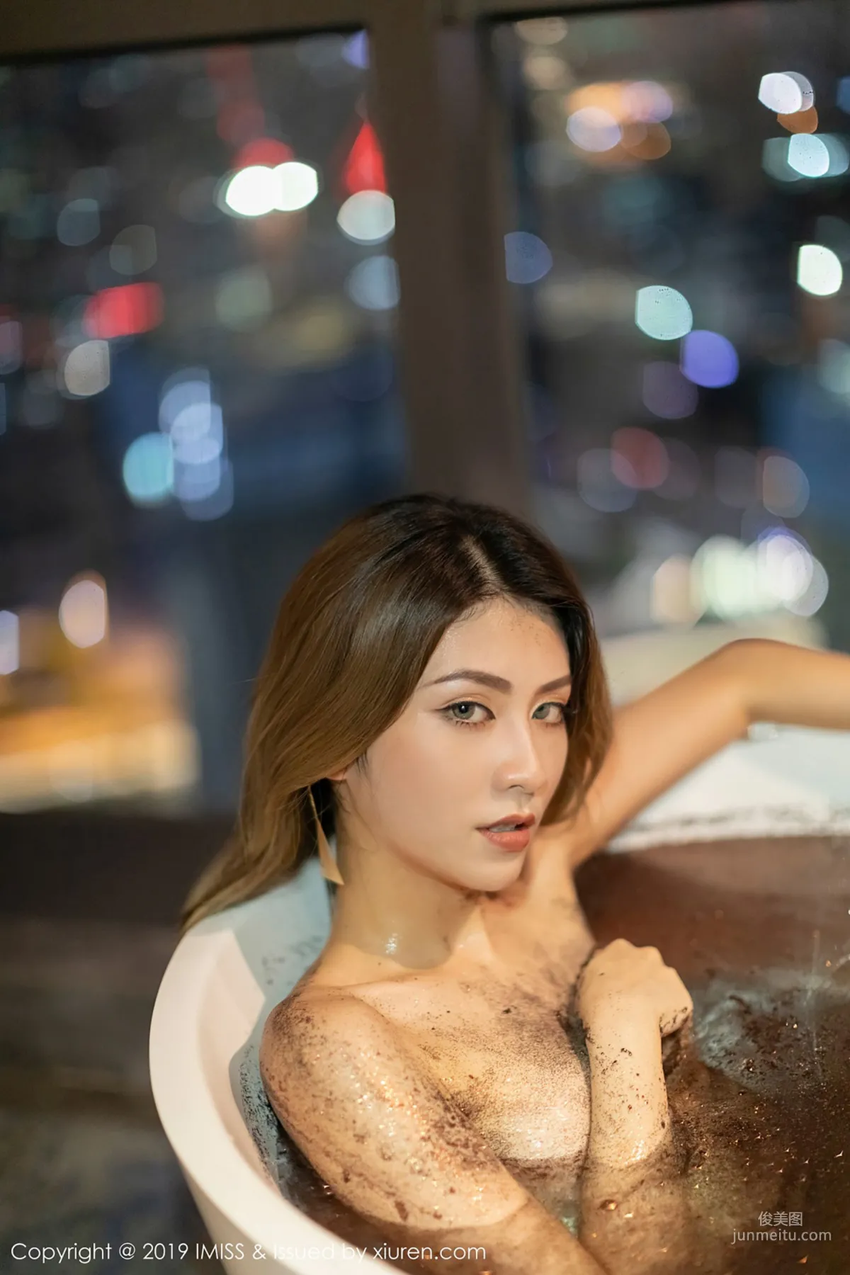 Arlie《性感浴池》 [愛蜜社IMiss] Vol.324 寫真集 32