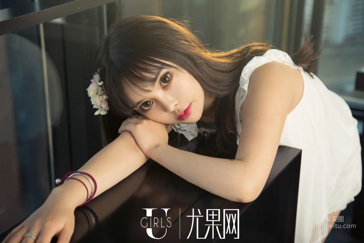 5周年特輯《Let's Love》 [尤果網Ugirls] T039 寫真集 29