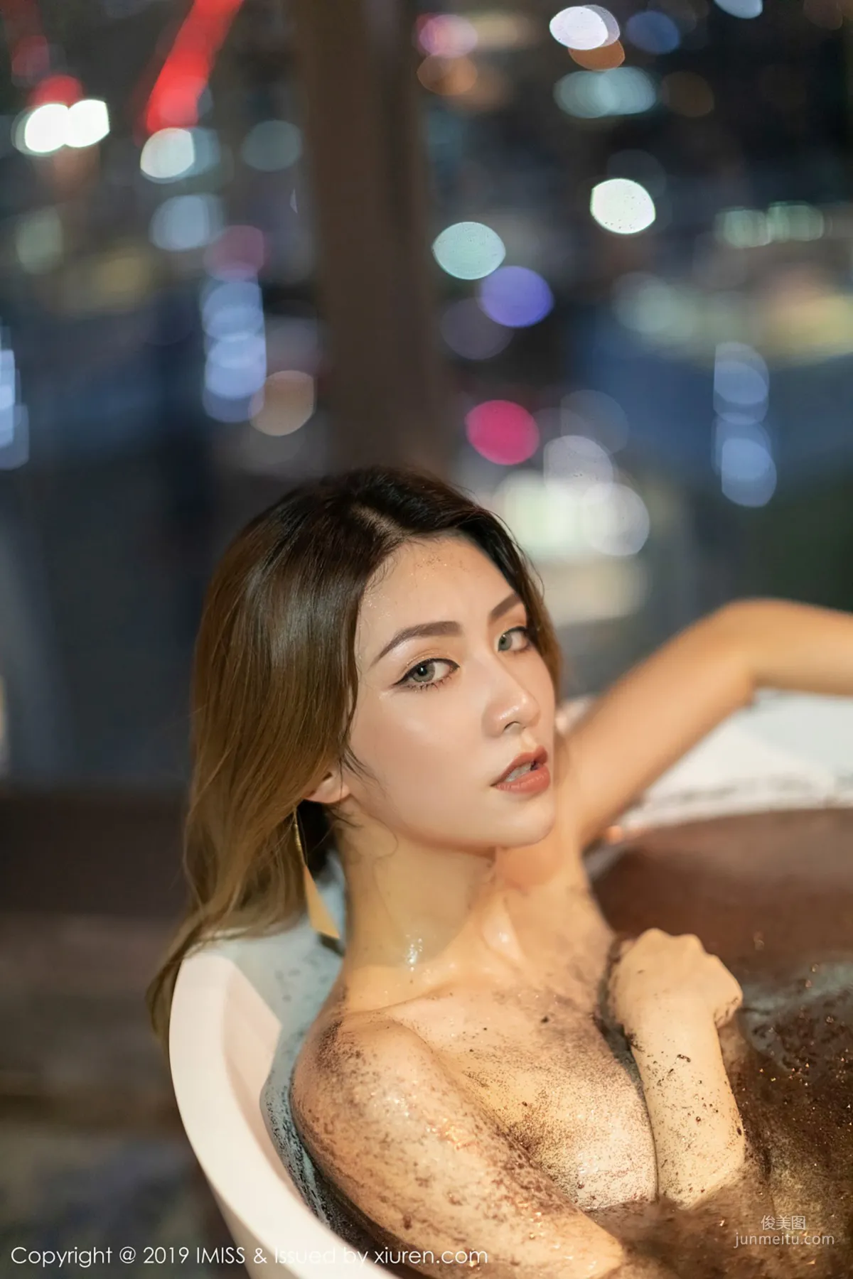 Arlie《性感浴池》 [愛蜜社IMiss] Vol.324 寫真集 33