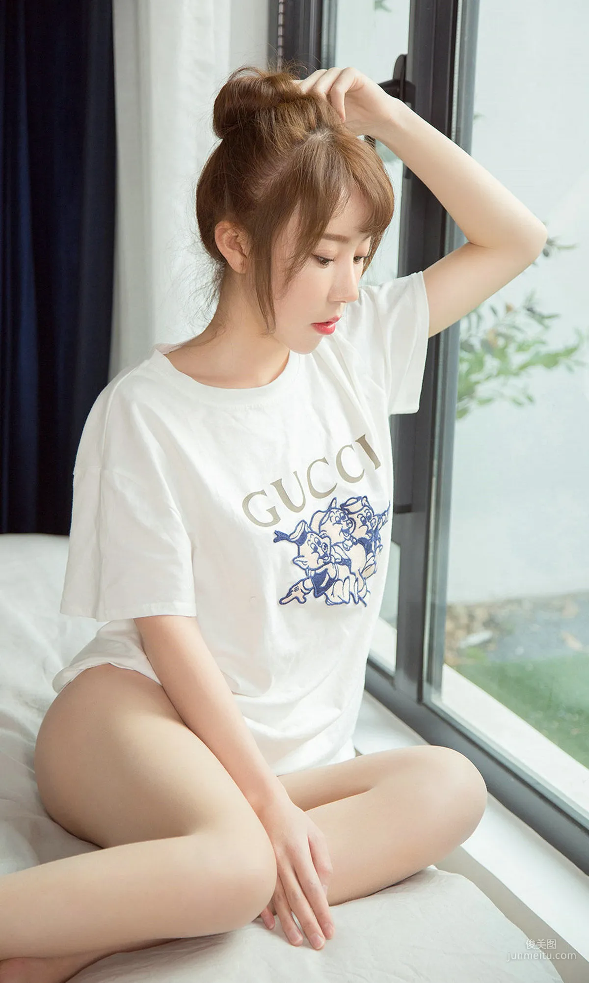 夏瑶 《少女不思议》 [尤果圈爱尤物] No.1414 写真集5