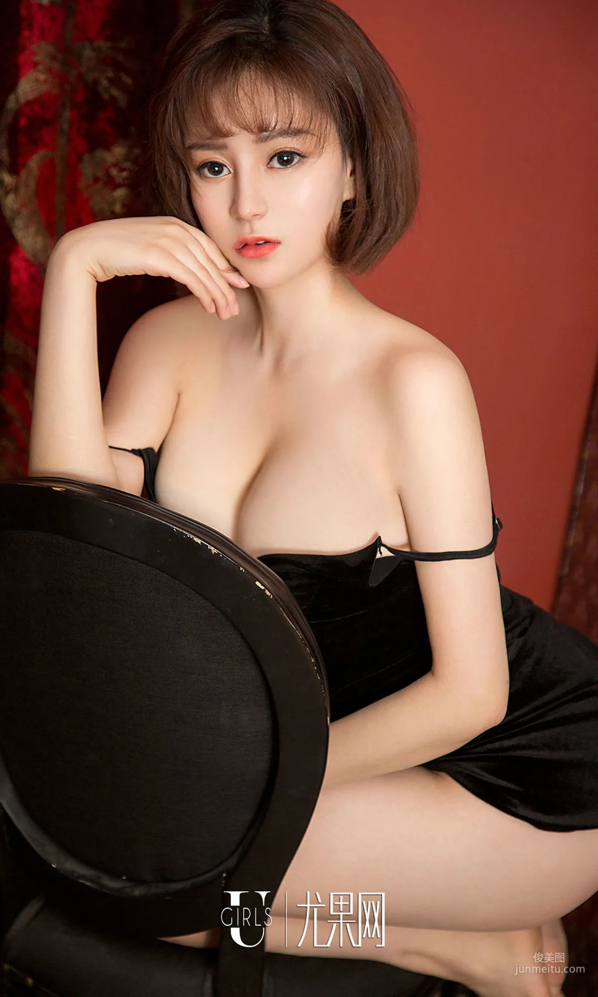 小艺 《小热巴》 [尤果圈爱尤物] No.1404 写真集17