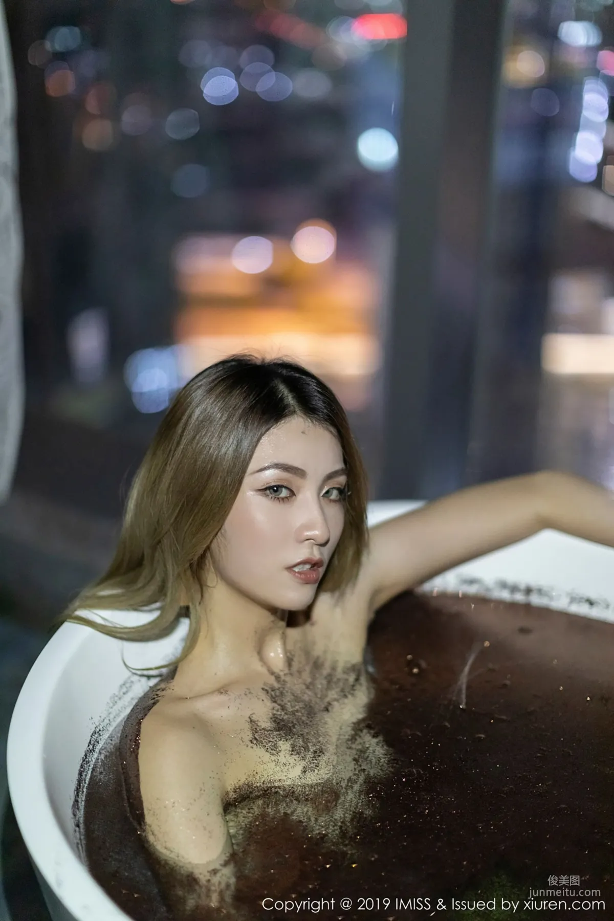 Arlie《性感浴池》 [愛蜜社IMiss] Vol.324 寫真集 29