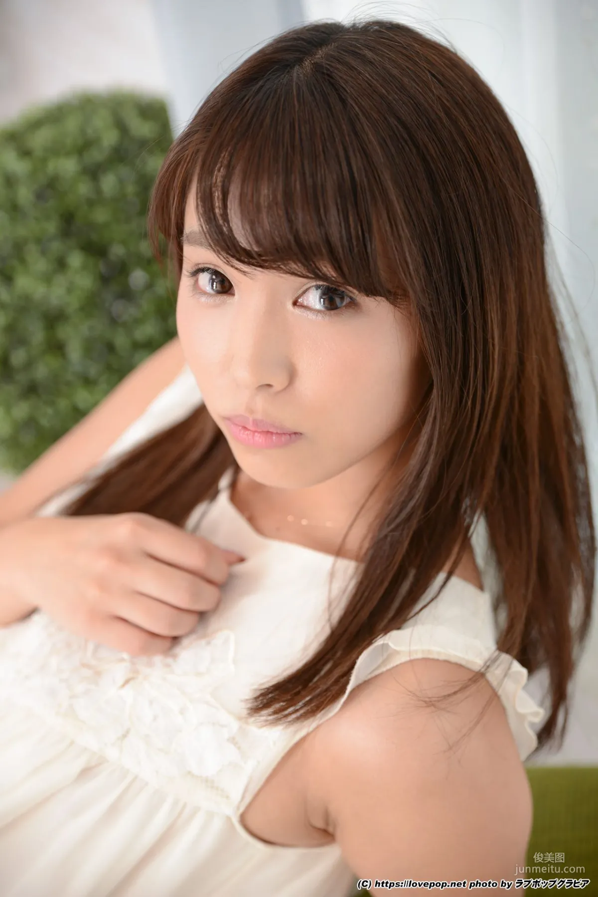 宮栞奈 Kanna Miya Photoset 05 [LOVEPOP] 寫真集 55