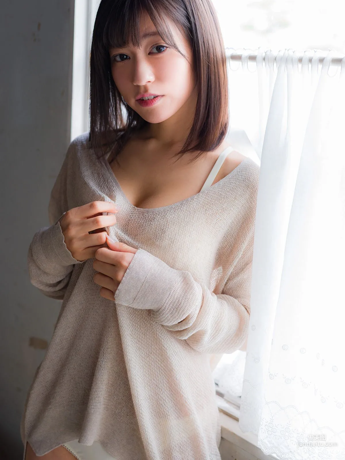 大澤玲美『レイミー・ブルー』 [Sabra.net] Strictly Girl 写真集14
