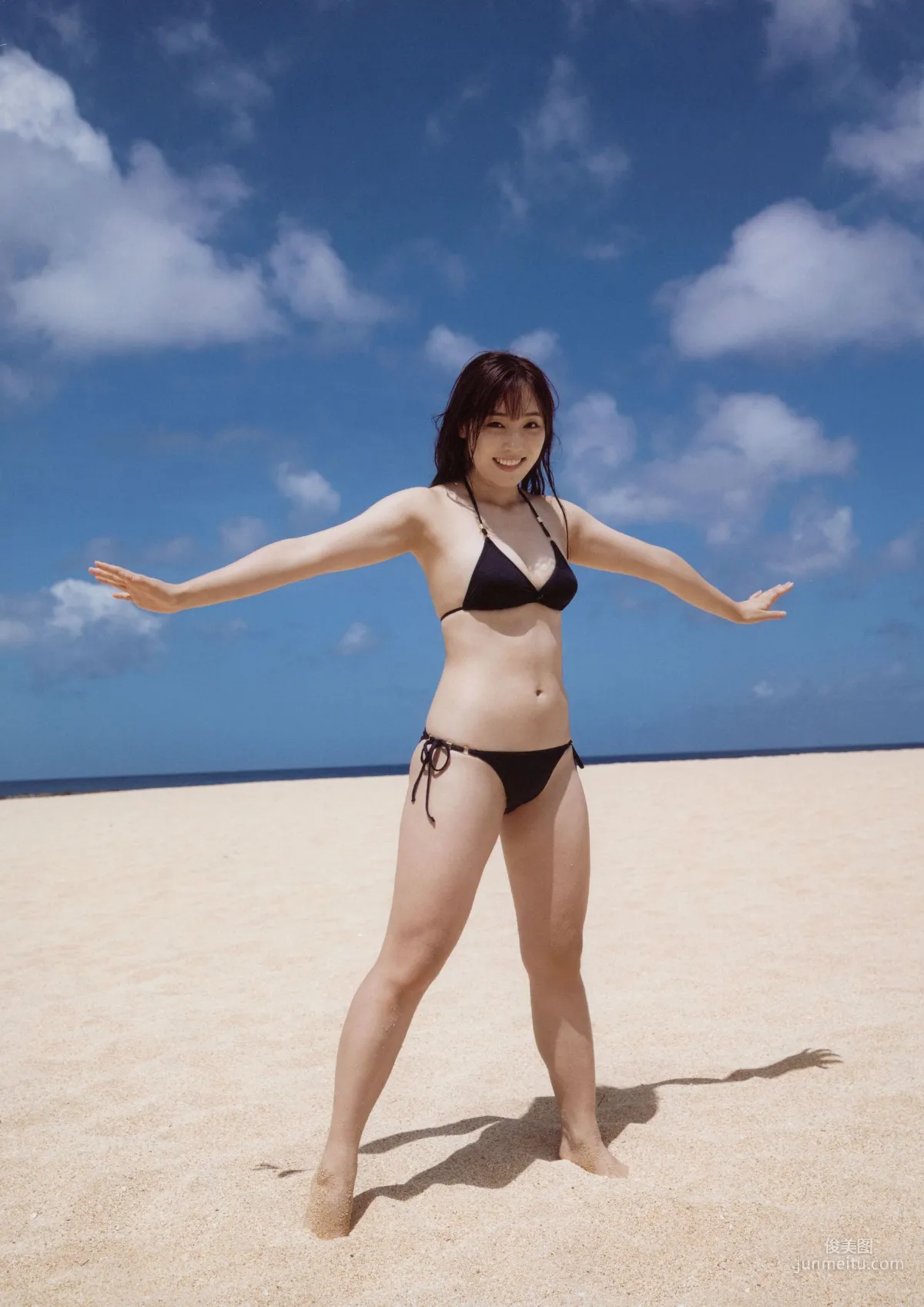 譜久村聖 モーニング娘。'18 『 Makana 』 寫真集 11