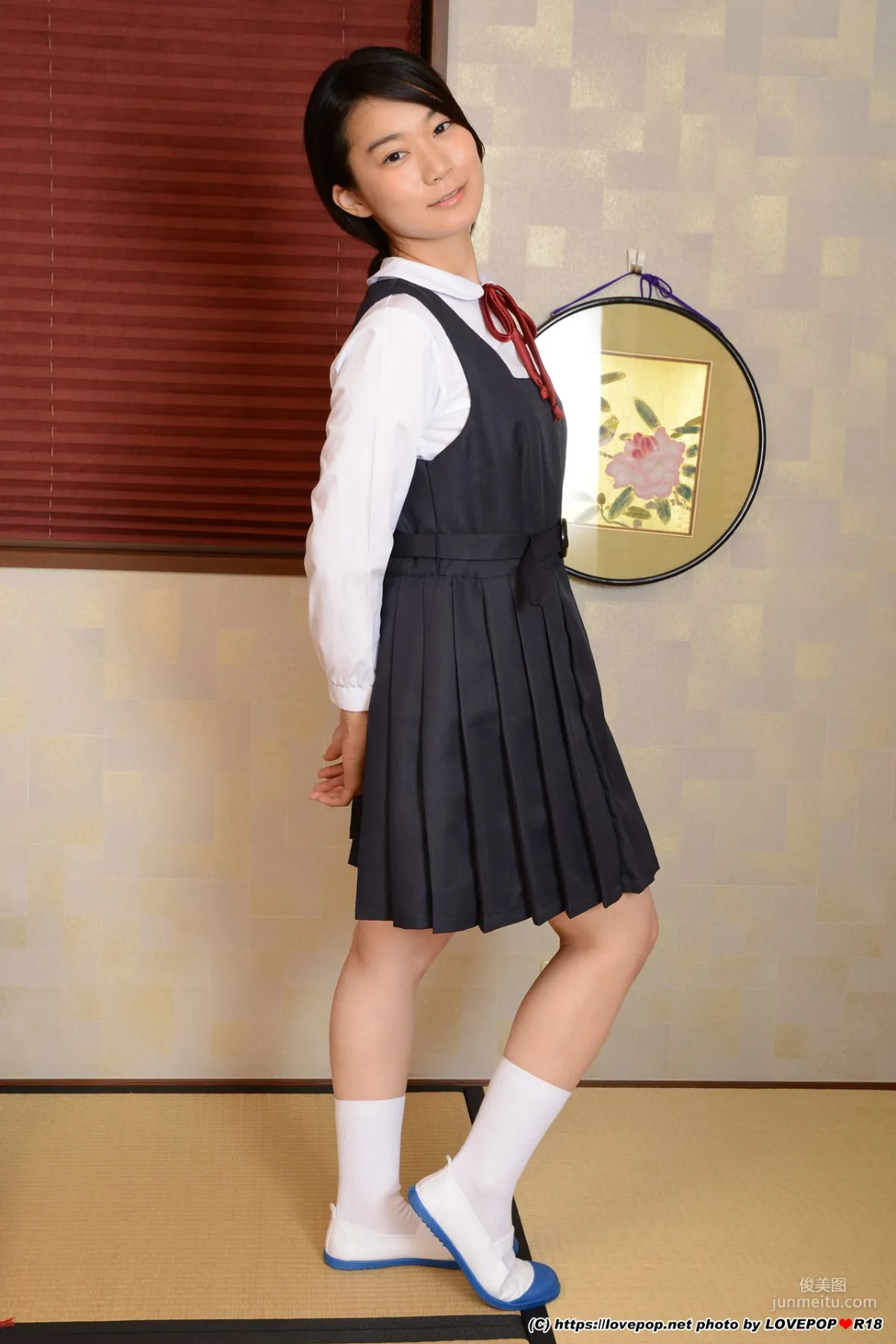 [LOVEPOP] Rika Ayumi あゆみ莉花 Photoset 01 寫真集 4