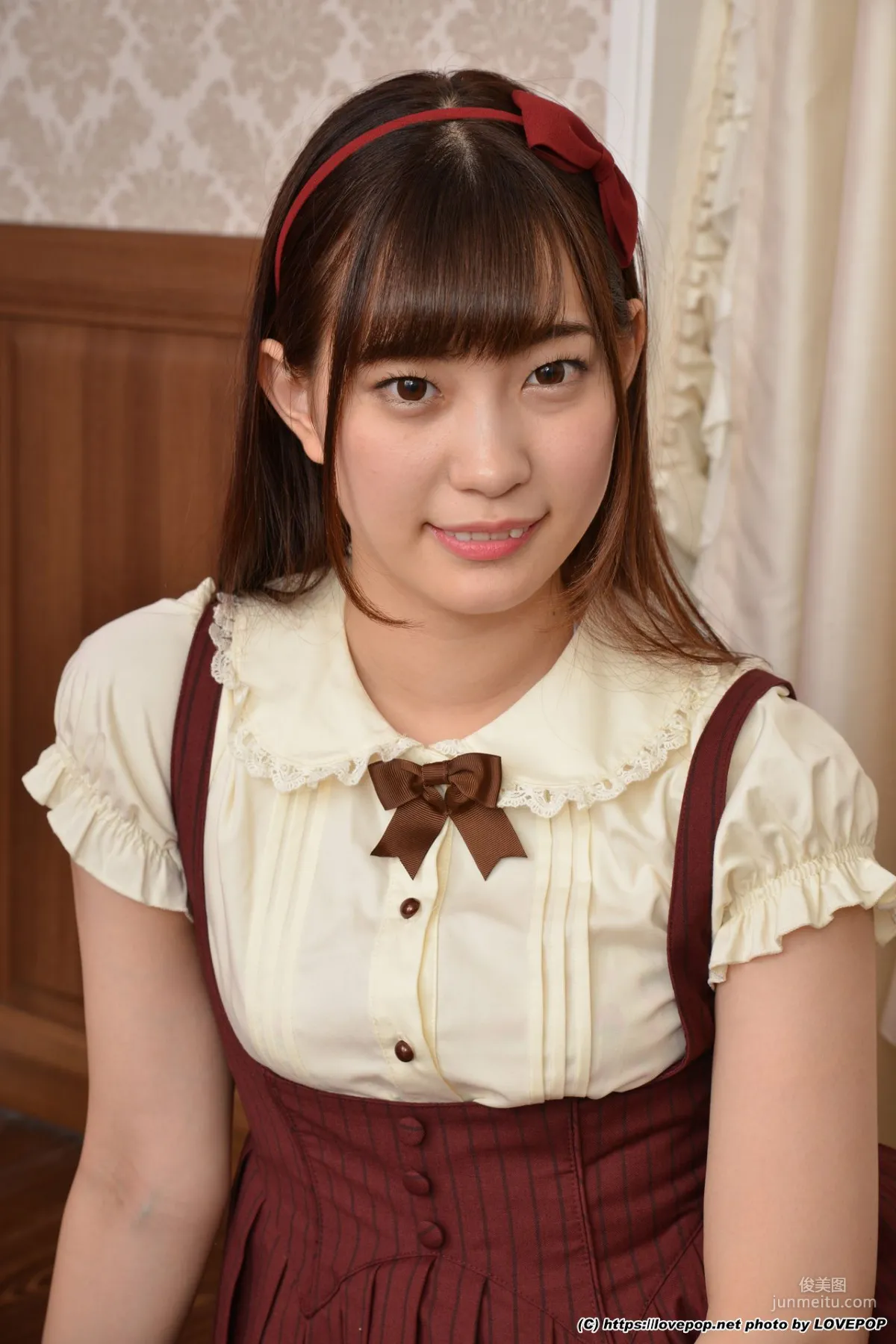 Akari Mitani 美谷朱裡 Photoset 04 [LOVEPOP] 寫真集 16