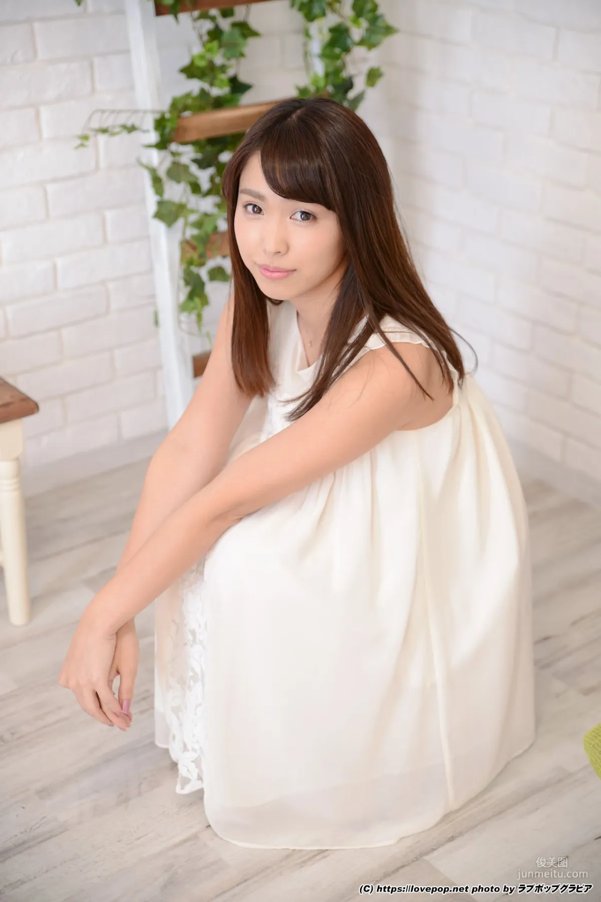 宮栞奈 Kanna Miya Photoset 05 [LOVEPOP] 寫真集 22