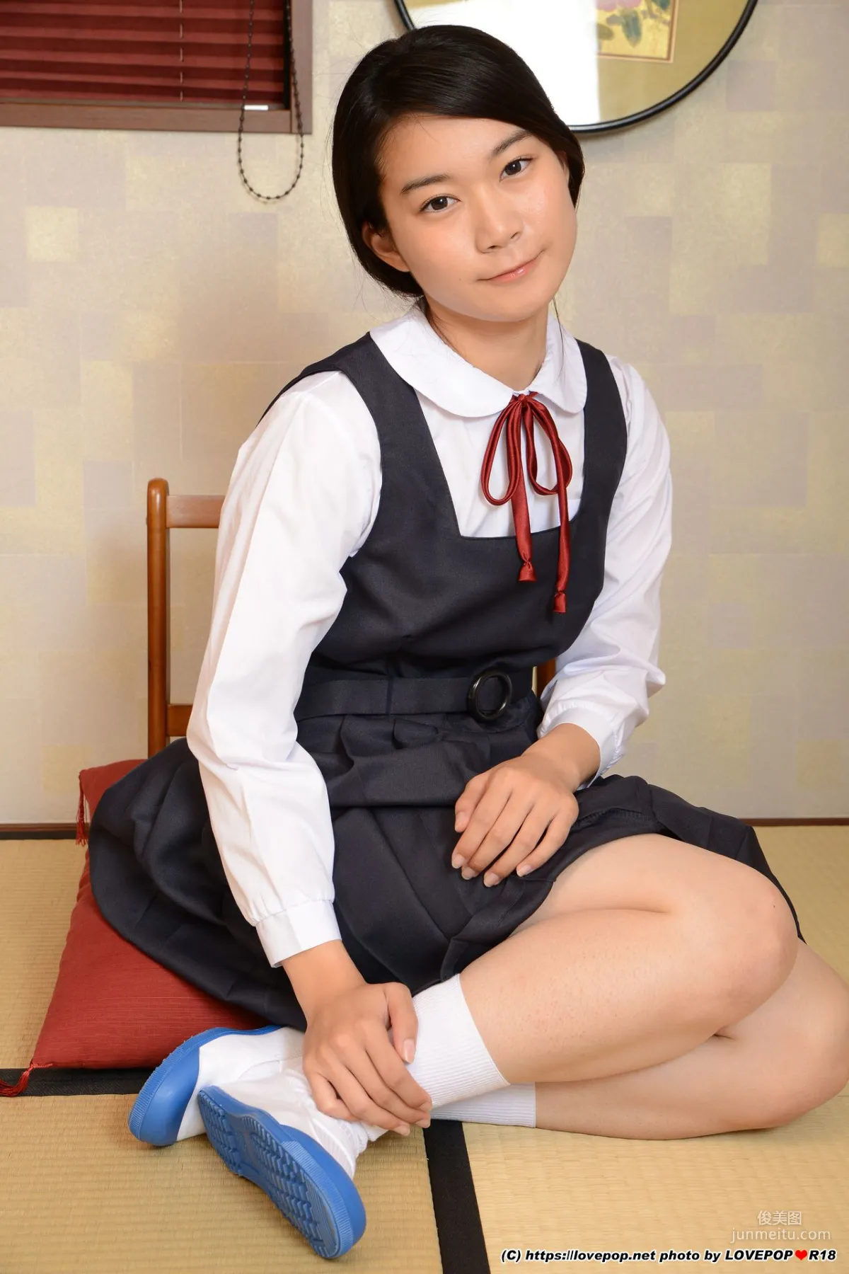 [LOVEPOP] Rika Ayumi あゆみ莉花 Photoset 01 寫真集 25