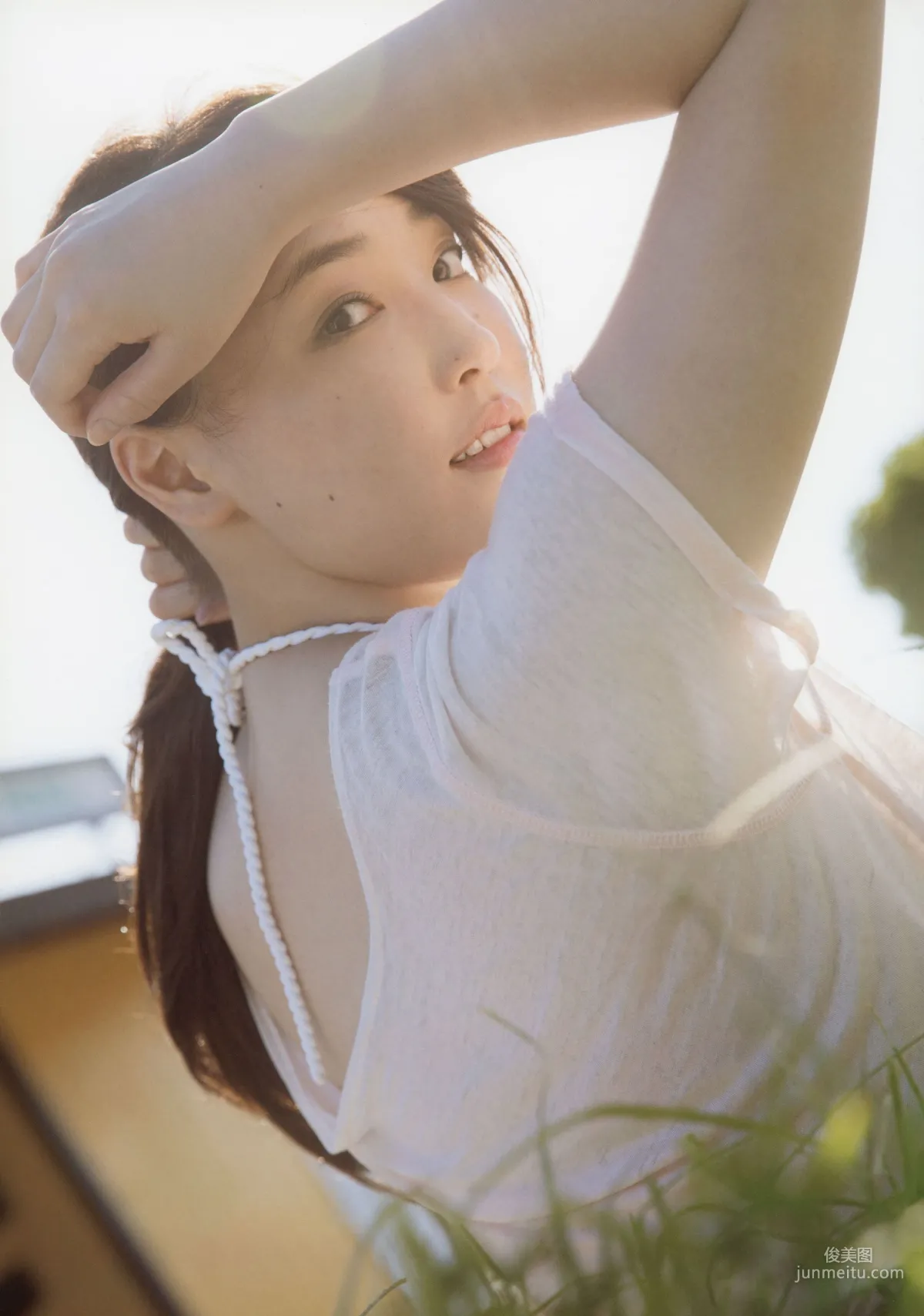 譜久村聖 モーニング娘。'18 『 Makana 』 寫真集 107