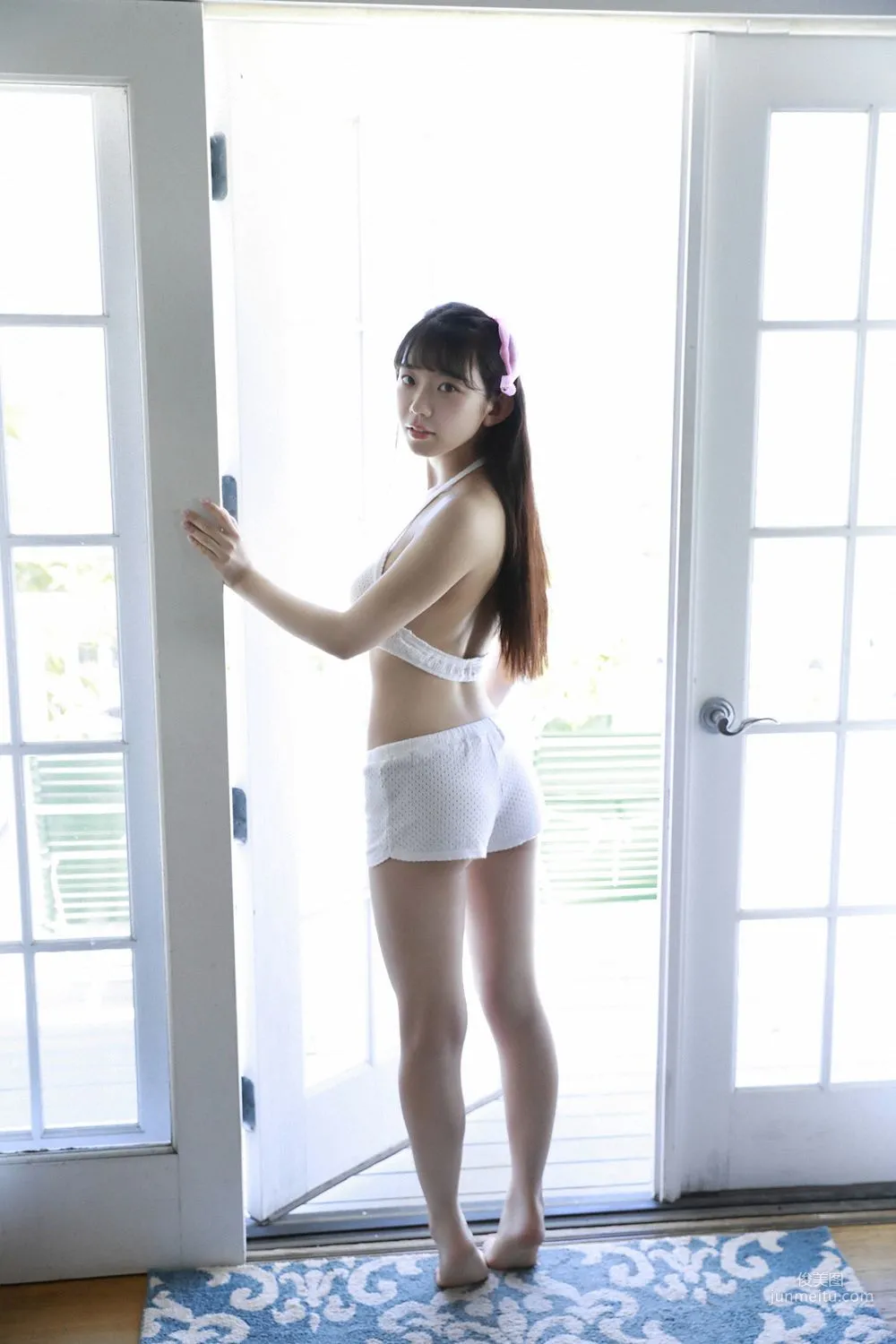 長澤茉裡奈 Marina Nagasawa [YS-Web] Vol.833 寫真集 64