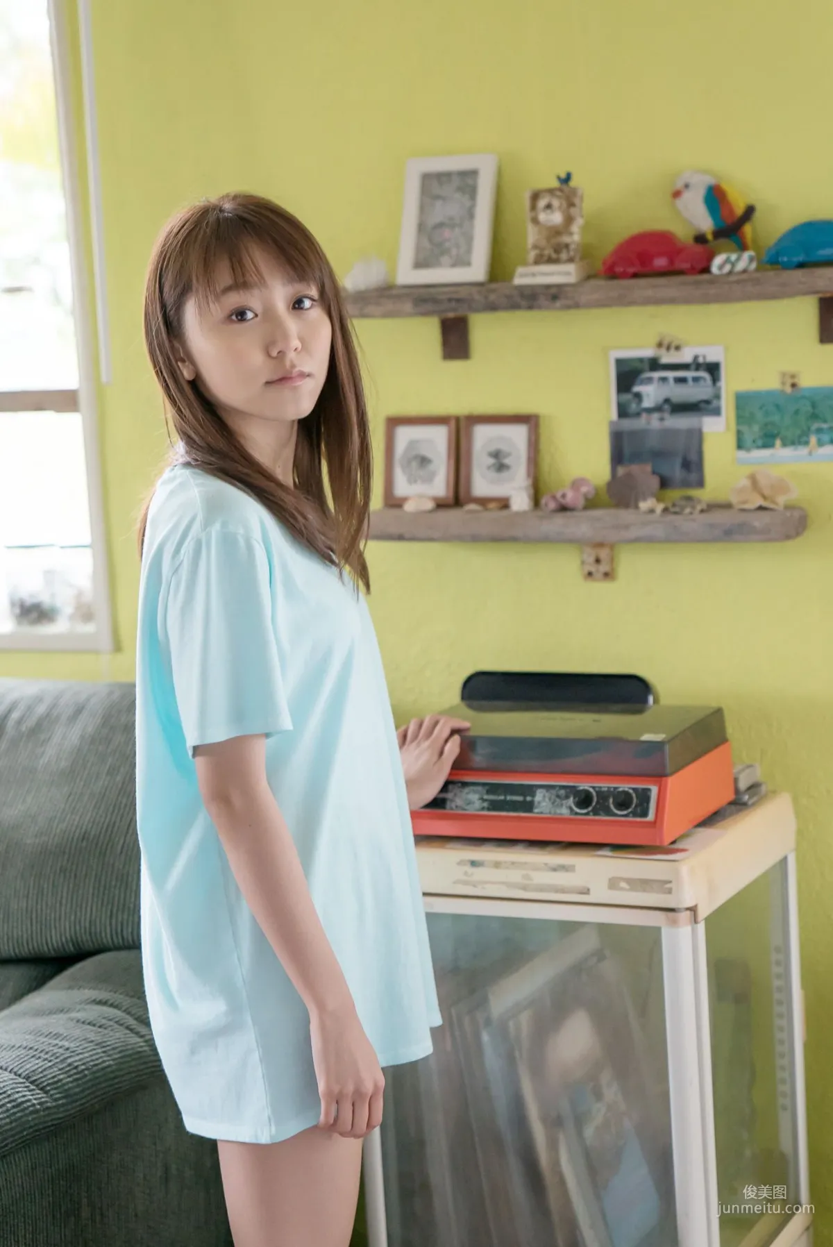 Mizuki Murota 室田瑞希 [Hello! Project Digital Books] No.177 寫真集 61