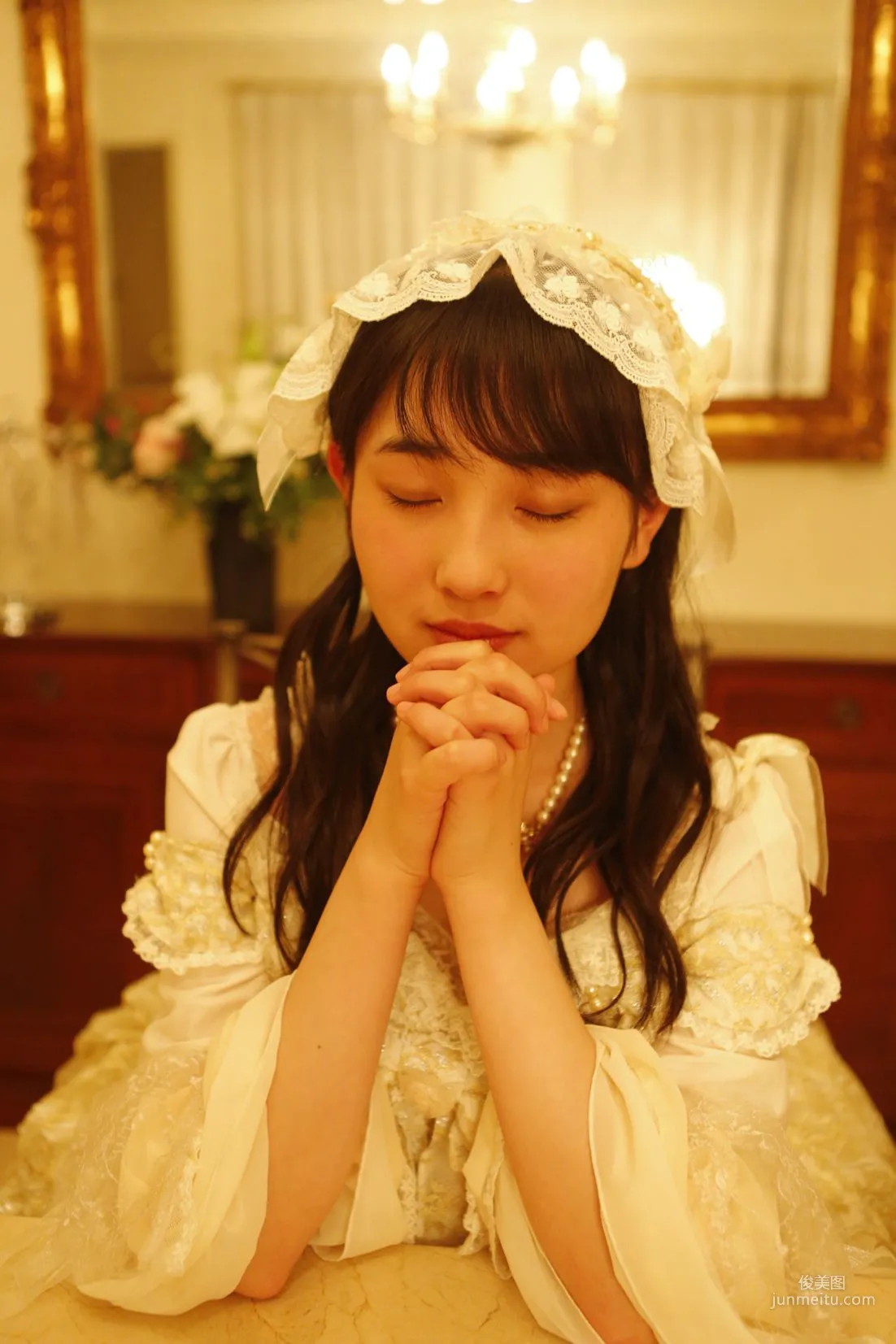 Nanami Yanagawa 梁川奈々美 [Hello! Project Digital Books] No.176 寫真集 82