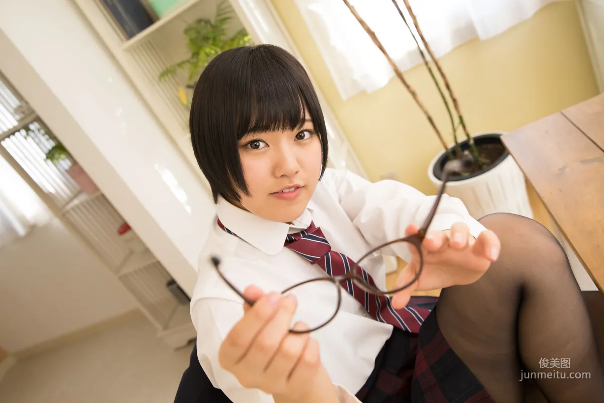 Anju Kouzuki 香月りお - Limited Gallery 10.1 [Minisuka.tv] 寫真集 31