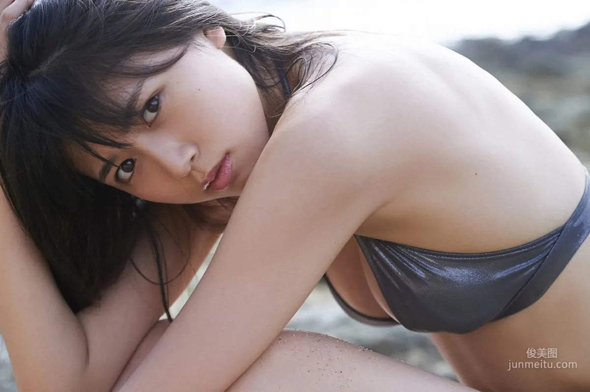 北向珠夕 《スペシャル「野生の証明」[微風]》 [WPB-net] No.226 寫真集 84