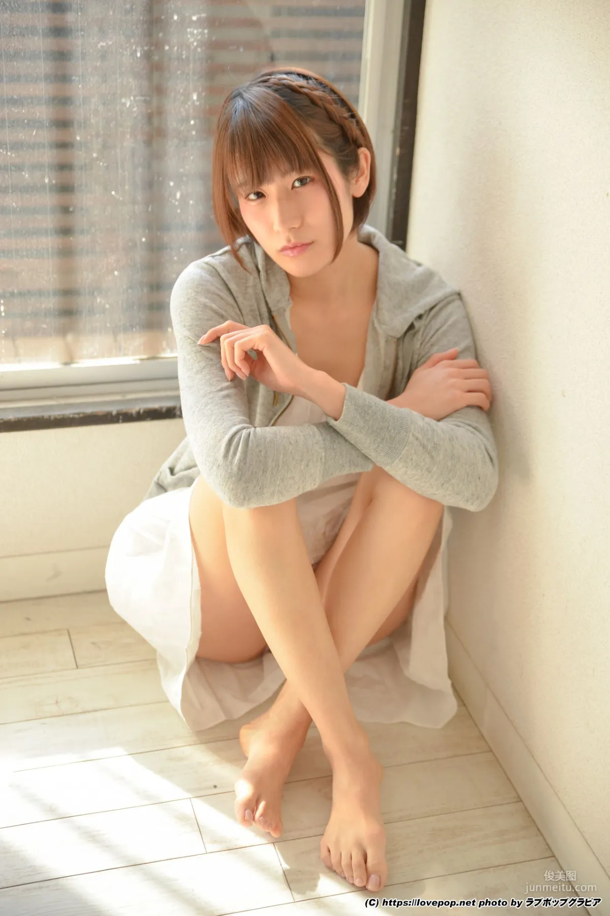 [LOVEPOP] 來栖うさこ Usako Kurusu Photoset 05 寫真集 19