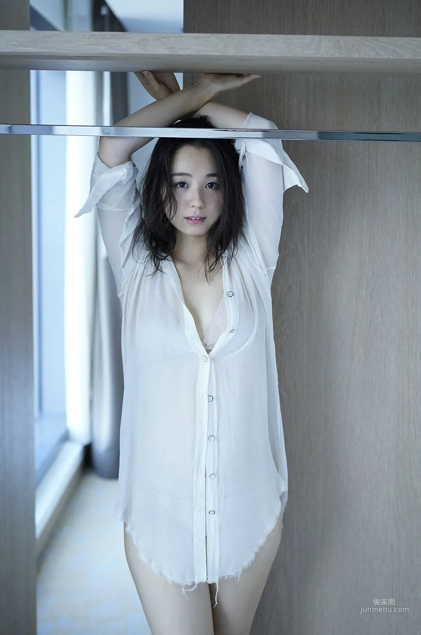 小池裡奈 《スペシャル「25歳～おかえり裡奈～」》 [WPB-net] No.227 寫真集 15