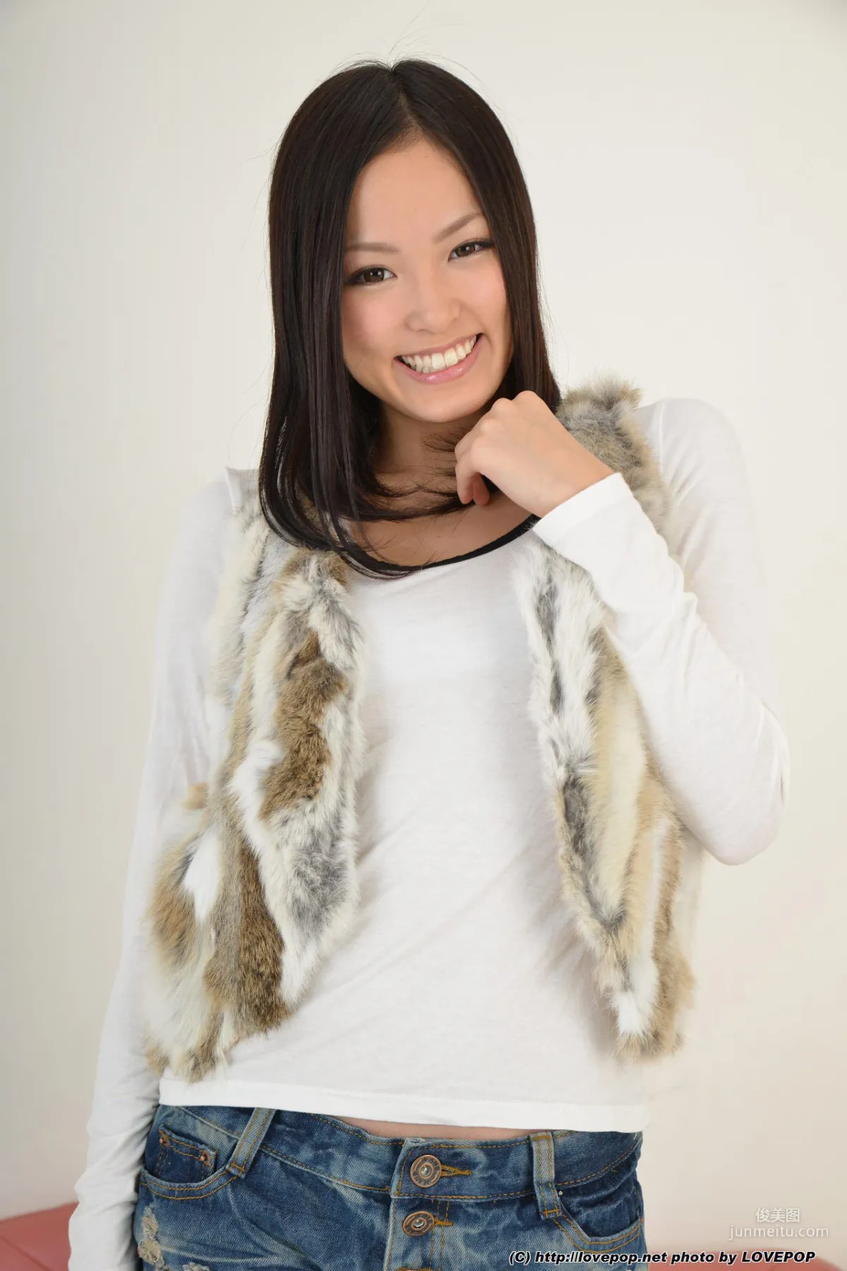 [LOVEPOP] Ai Yuzuki 柚月あい Photoset 01 寫真集 4