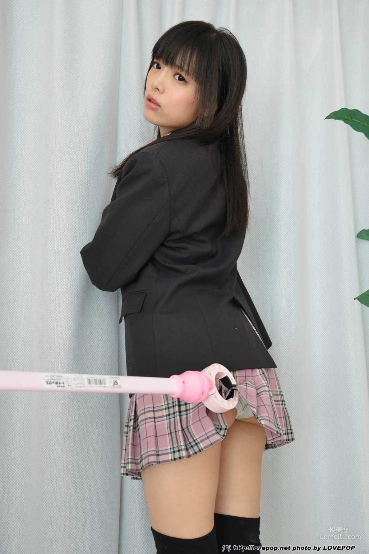 赤根京 Miyako Akane [LOVEPOP] Photoset 05 寫真集 41