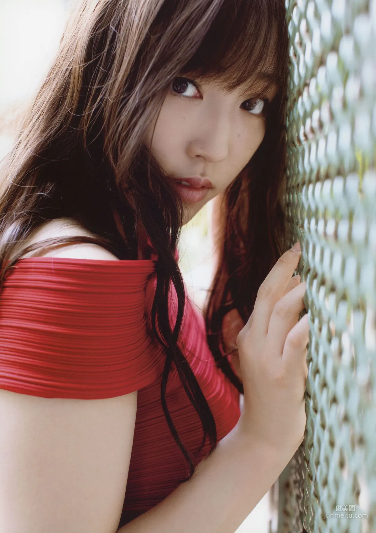 譜久村聖 モーニング娘。'18 『 Makana 』 寫真集 70